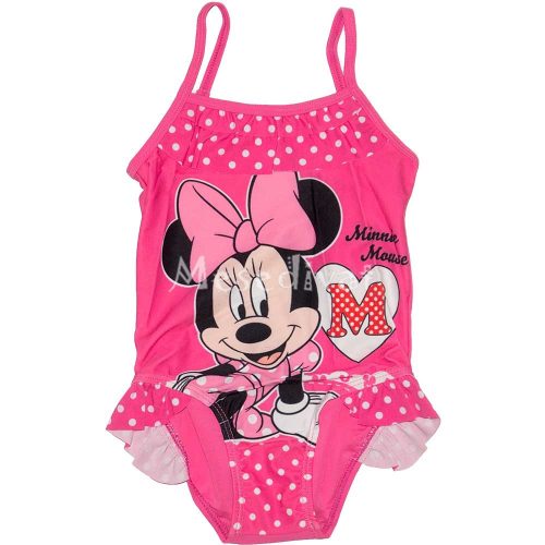 Minnie Egeres fürdőruha pink