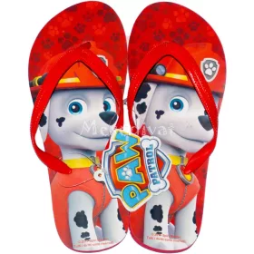 Paw Patrol strandpapucs Marshallal