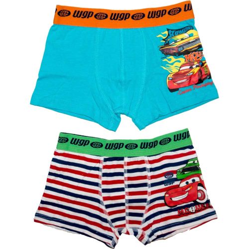 Verdás boxer kisfiúknak 2-8 év