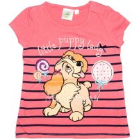 Lány póló, hosszúujjú felső