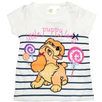 Lány póló, hosszúujjú felső