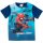 Spiderman rövidujjú póló sötétkék 98-128