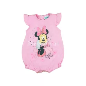 Minnie Mouse baba napozó rózsaszín