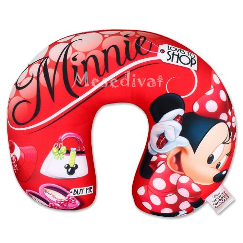 Minnie Egeres nyakpárna kislányoknak