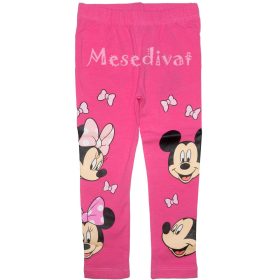 Minnie legging rózsaszín