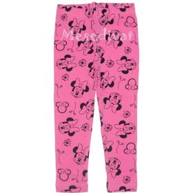 Minnie Mouse leggings rózsaszín 98-134