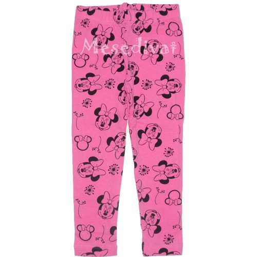 Minnie Mouse leggings rózsaszín 98-134