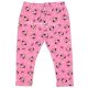 Minnie Mouse bébi leggings rózsaszín