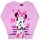 Minnie Mouse hosszúujjú póló lila
