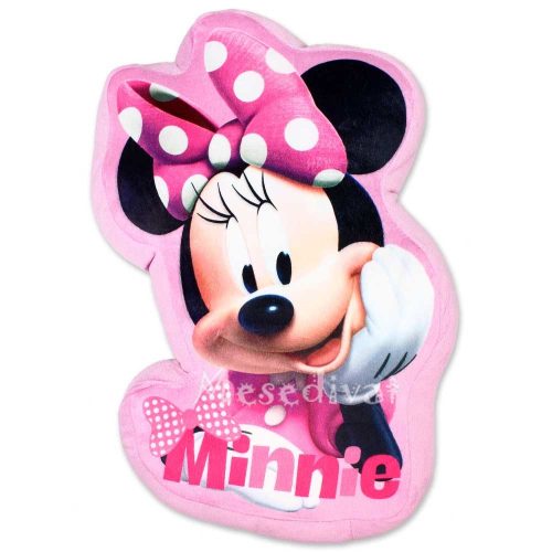 Minnie Mouse formapárna