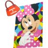 Minnie Mouse polár pléd