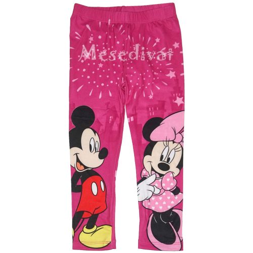 Minnies nagymintás leggings pink