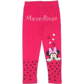 Minnie Egeres leggings pink színben
