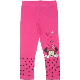 Minnie leggings rózsaszín