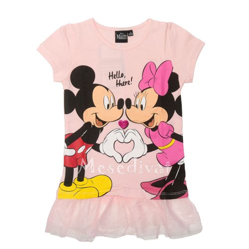Minnie Mouse tüllös póló kislányoknak