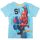 Spiderman rövidujjú póló kisfiúknak 98-128