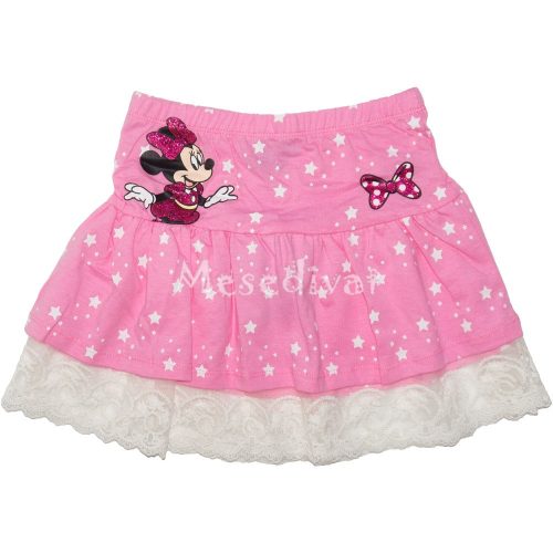 Minnie Mouse szoknya rózsaszín