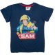 Sam a tűzoltó rövidujjú póló 98-128