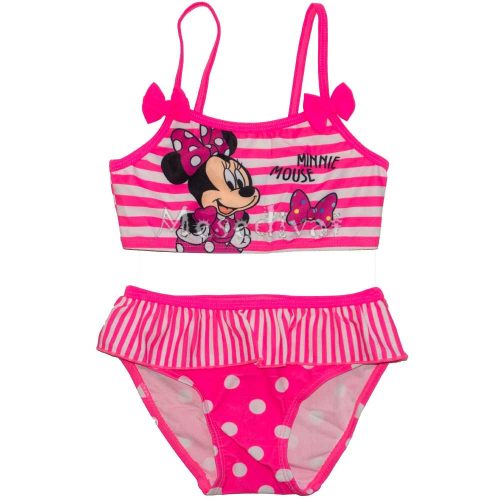 Minnie Mouse 2 részes fürdőruha rózsaszín