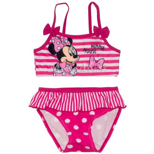 Minnie Mouse 2 részes fürdőruha kislányoknak