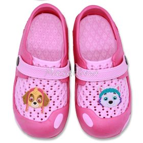 Mancs Őrjárat papucs szandál rózsaszín