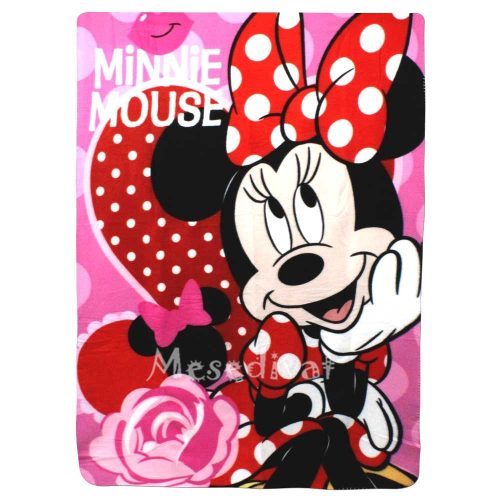 Minnie Mouse pléd