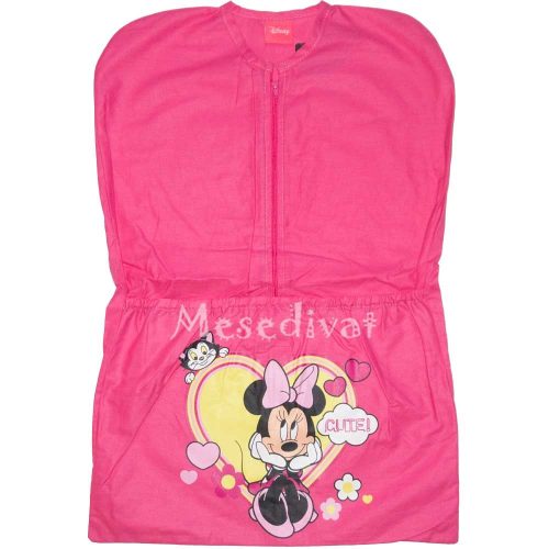 Minnie Mouse oviszsák pink