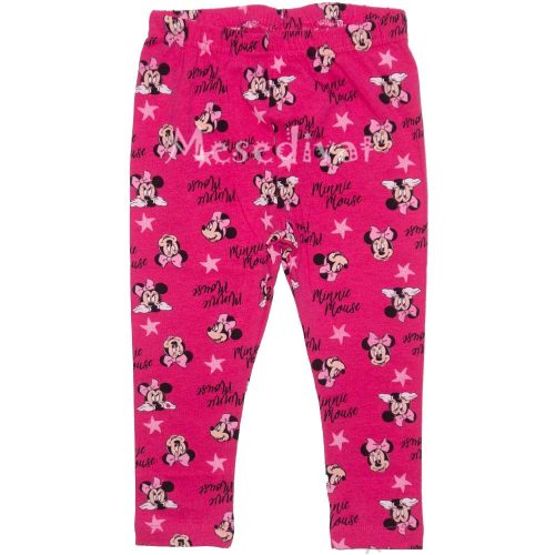 Minnie leggings bébi pink