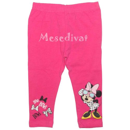 Minnie Egeres pink baba leggings