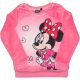 Minnie Mouse wellsoft pulóver 98-134