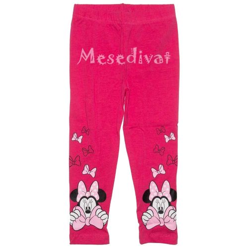 Minnies kislány leggings pink