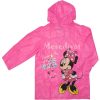 Minnie Mouse esőkabát rózsaszín