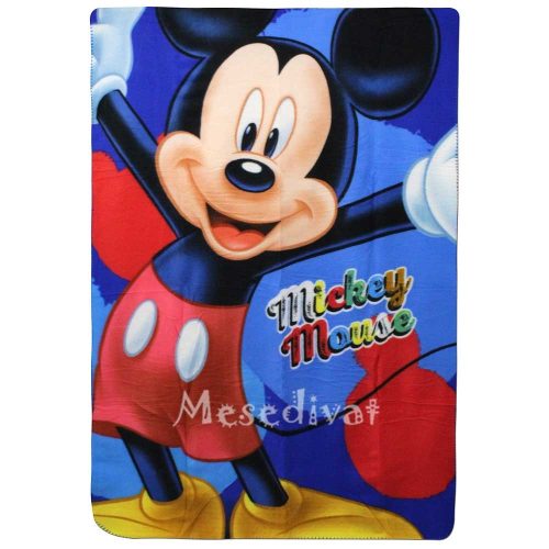 Mickey Mouse polár pléd