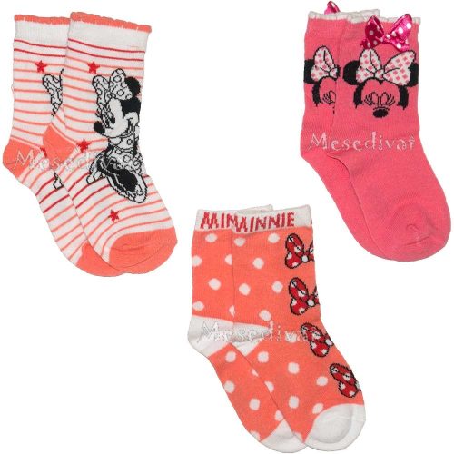 Minnie Mouse zoknicsomag