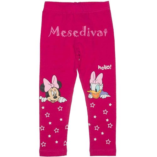 Minnie Mouse és Daisy kacsa leggings