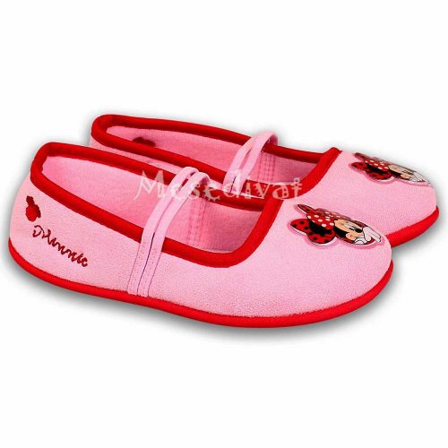 Minnie Egeres balerina cipő rózsaszín