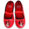 Minnie Egeres balerina cipő piros