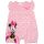 Minnie Mouse baba napozó rózsaszín pöttyös
