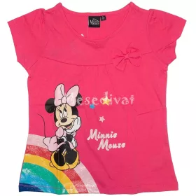 Minnie póló masnival