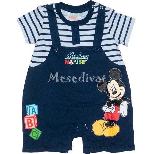 Mickey Egeres napozó kisfiúknak