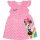 Minnie Egeres bébi ruha rózsaszín