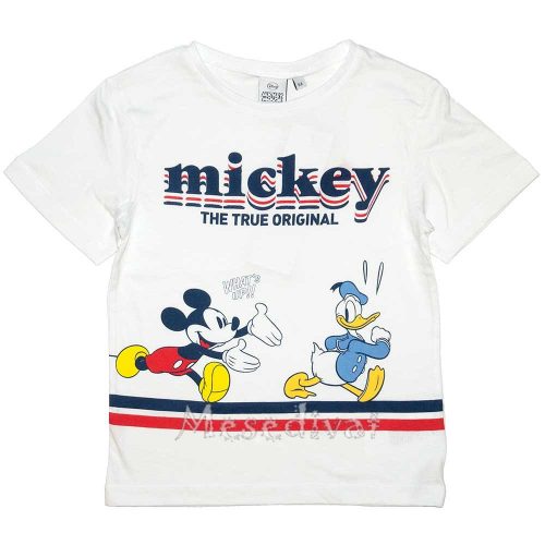 Mickey Egér és Donald kacsa póló