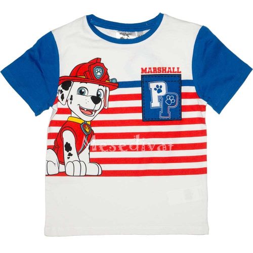 Paw Patrol póló Marshall kutya