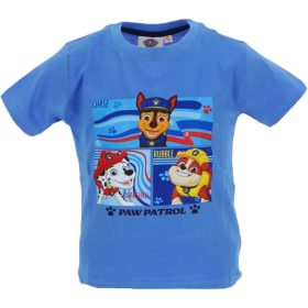 Mancs Őrjáratos póló 98-116 kék