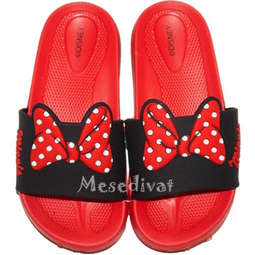 Minnie Egeres papucs masnival 25-32