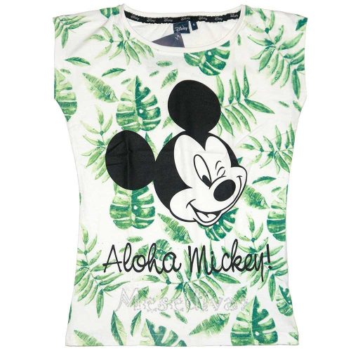 Mickey Mouse női póló Aloha