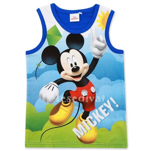 Mickey Mouse ujjatlan 98-128