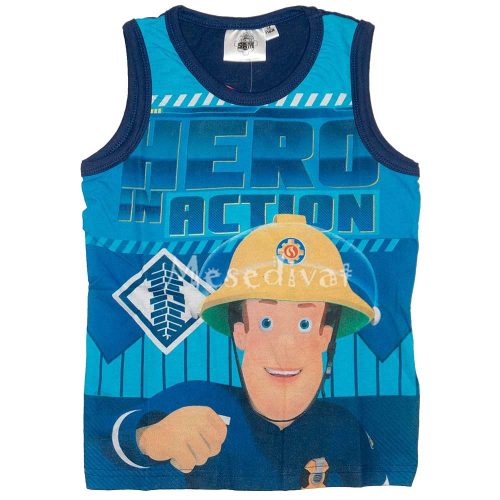 Sam a tűzoltó Fireman Sam trikó 98-128