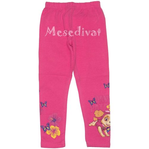 Mancs Őrjárat leggings rózsaszín 98-128