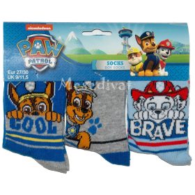 Mancs Őrjárat zoknik Chase és Marshall